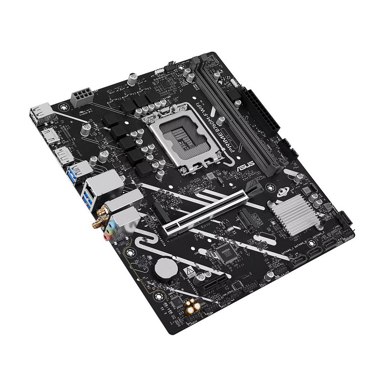 Материнская плата Asus Prime B760M-F WiFi Socket 1700