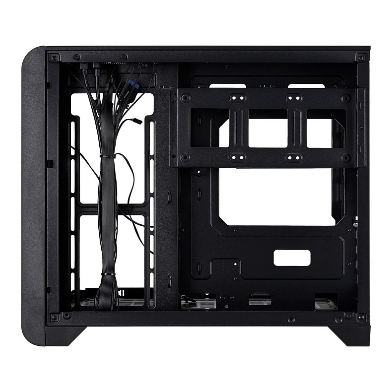 Корпус 1stPlayer VT6 Black без БЖ