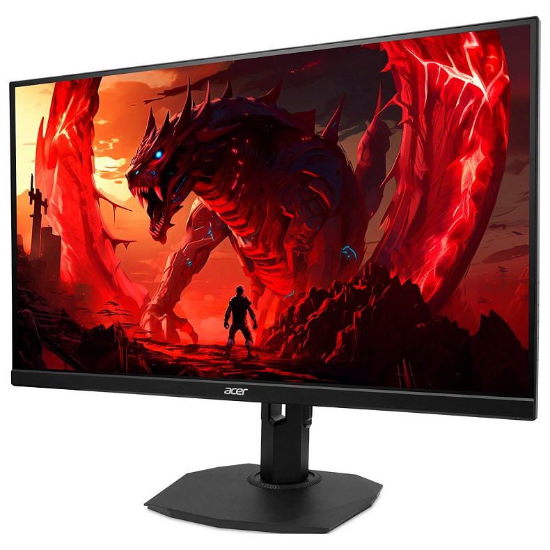 Монитор Acer 27" Nitro XF273UX1bmiiprx (UM.HX0EE.109) IPS Black 200Hz