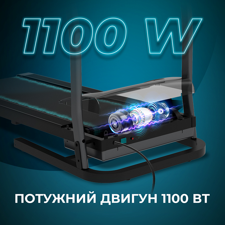 Беговая дорожка Cecotec DrumFit WayHome 1700 Sprint