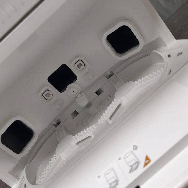 Робот-пылесос моющий Dreame L40 Ultra CE White - Уценка