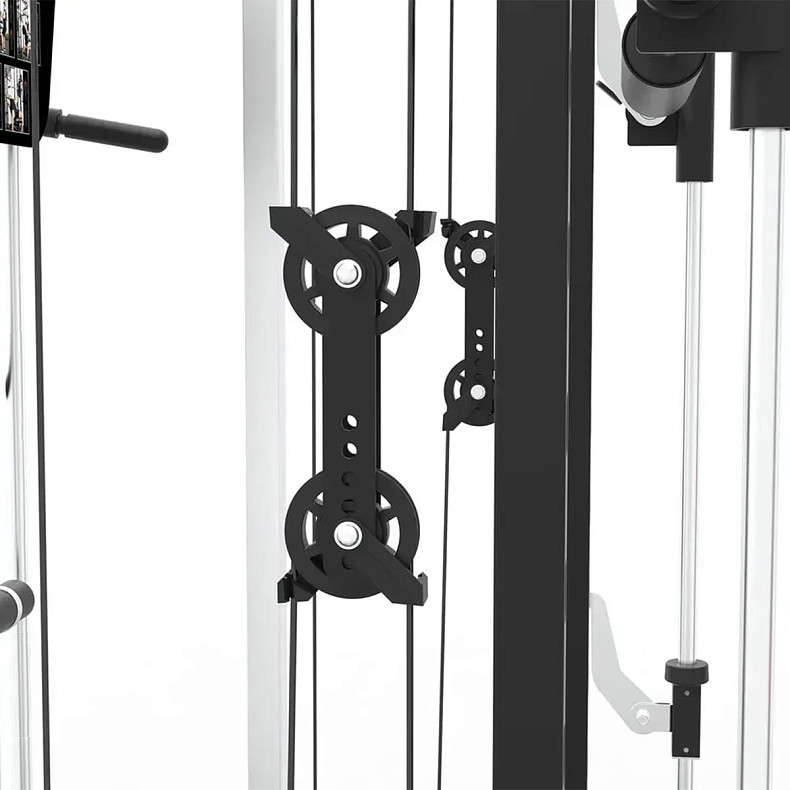 Силовая мультистанция Toorx All-in-One ASX-90 (ASX-90)