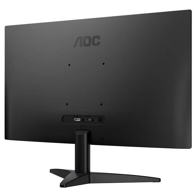 Монітор AOC 23.8" 24B36X, IPS, 144Гц, 0,5мс, HDMI, DP