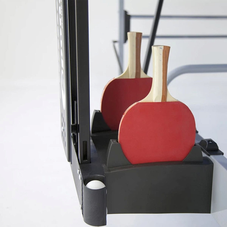 Теннисный стол Garlando Challenge Indoor 16 mm Green (C-272I)