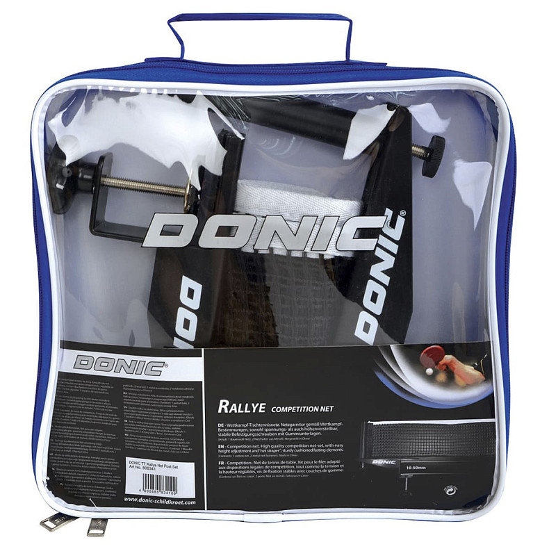 Сітка для пінг-понгу Donic "Ralley"