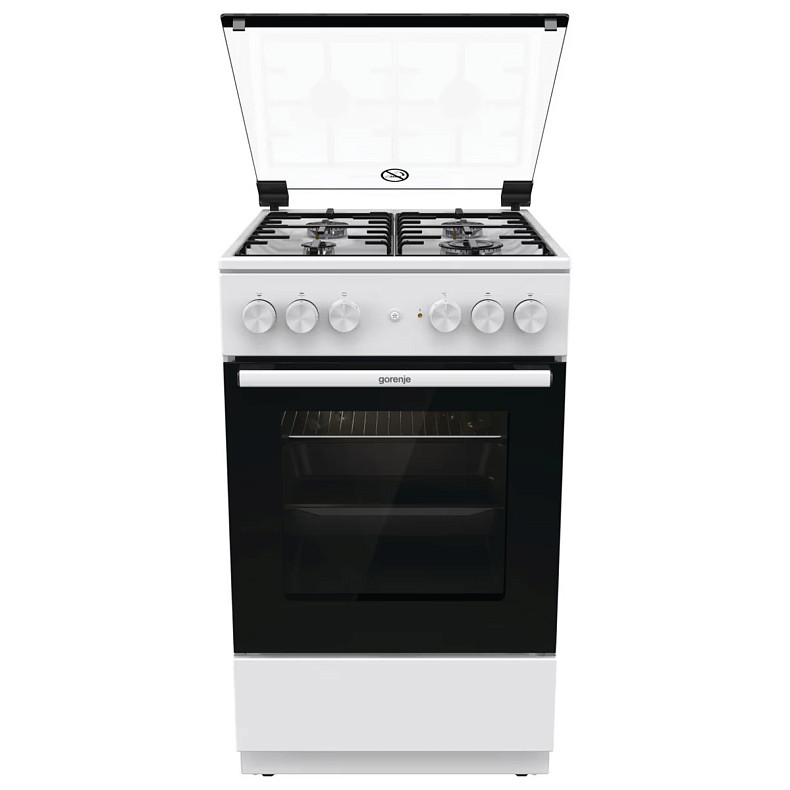 Плита комбінована Gorenje GK 5A21 WH