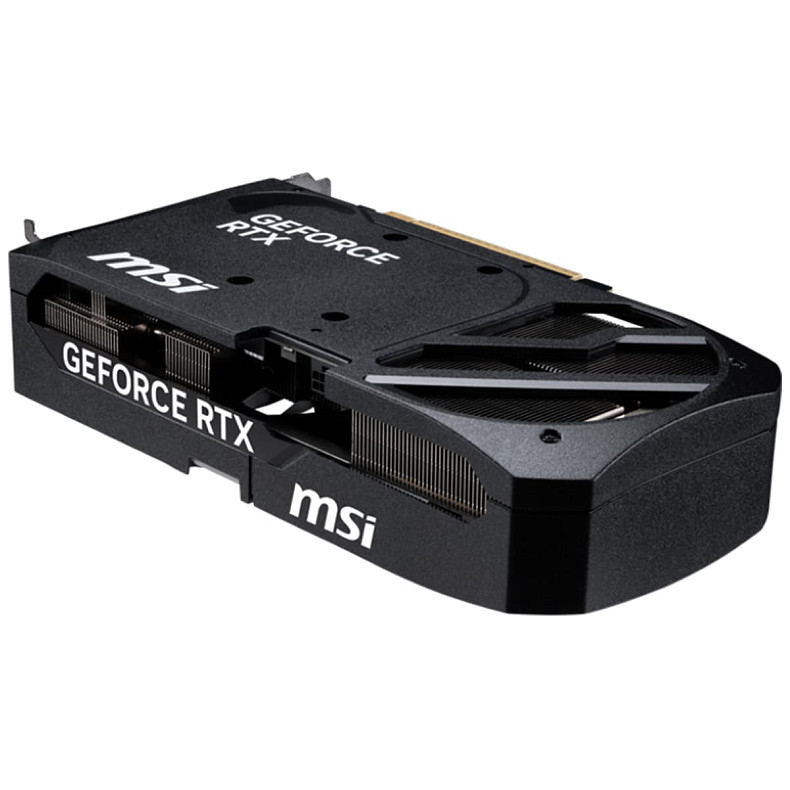 Відеокарта MSI GeForce RTX 5070 SHADOW 2X 12GB GDDR7