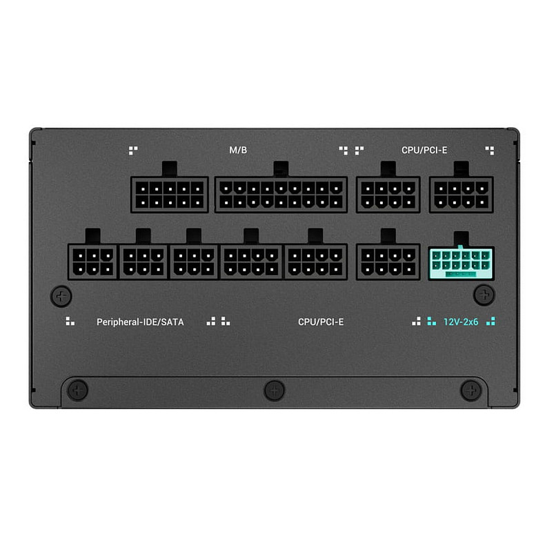 Блок питания DeepCool GamerStorm PN1000M (R-PNA00M-FC0B-JGEU) 1000W