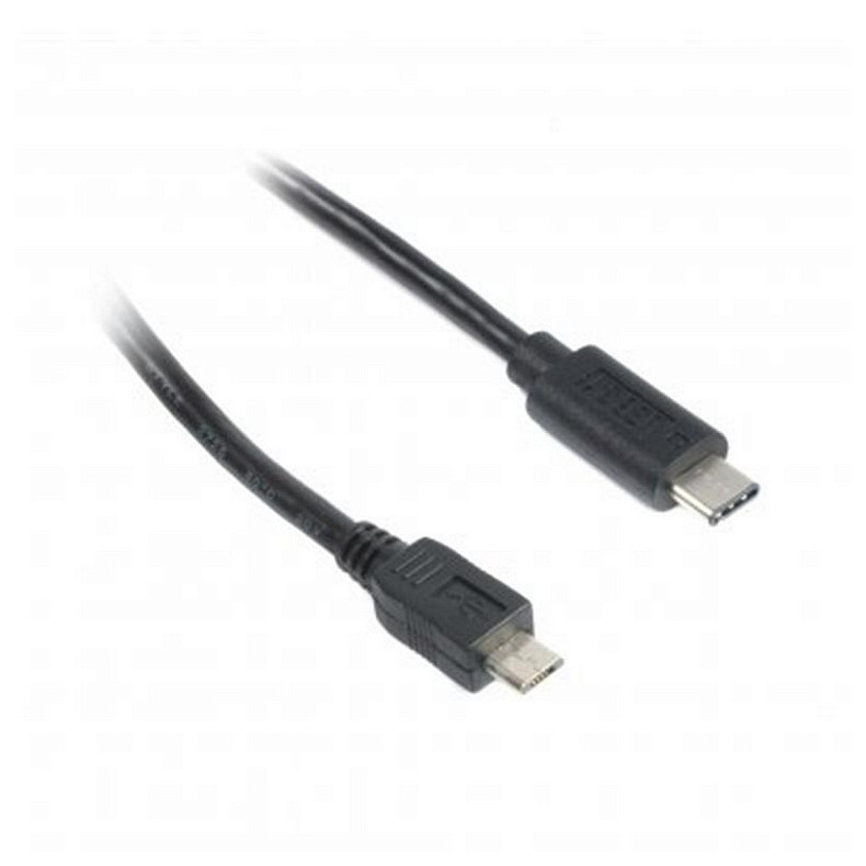 Кабель Cablexpert (CCP-USB2-mBMCM-6) USB 2.0 Micro BM - USB type C, 1.8м