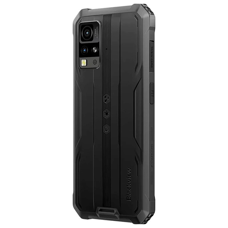 Смартфон Blackview BV4800 SE 4/64GB Black EU