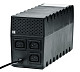ИБП Powercom RPT-600A, 3 x евро (00210187)