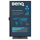 TFT 31.5" BenQ BL3290QT, IPS, 2K QHD, 75Hz, HDMI, DP, DP-out, USB-C, HAS, USB-hub, колонки, чорний