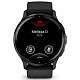 Спортивний годинник GARMIN Venu 3 Slate Stainless Steel Bezel with Black Case and Silicone Band