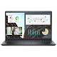 Ноутбук Dell Vostro 3530 15.6" FHD AG, Intel i5-1335U, 16GB/512 чорний (N1604QPVNB3530UA_UBU)