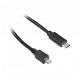 Кабель Cablexpert (CCP-USB2-mBMCM-6) USB 2.0 Micro BM - USB type C, 1.8м