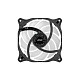 Корпусный вентилятор 2E GAMING F120-ARGB, 120mm, 1200rpm, 3pin, 3pin+5VAura, 24dBa