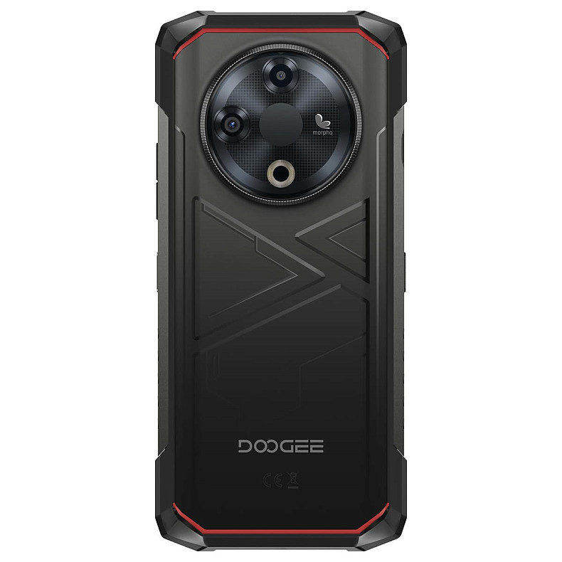 Смартфон DOOGEE Fire 6 6/256GB Black (6923740234303)