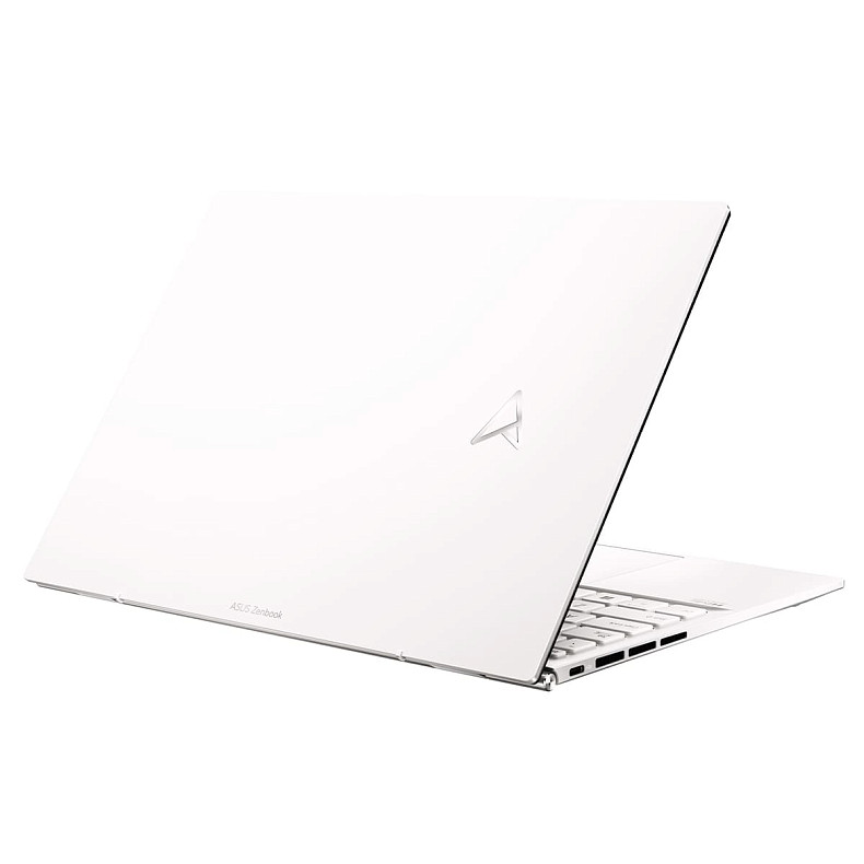 Ноутбук ASUS Zenbook S 13 UM5302LA-LV154 13.3" 2.8K OLED, AMD R7-7840U, 16GB, F1TB, Білий (90NB1237-M005X0)