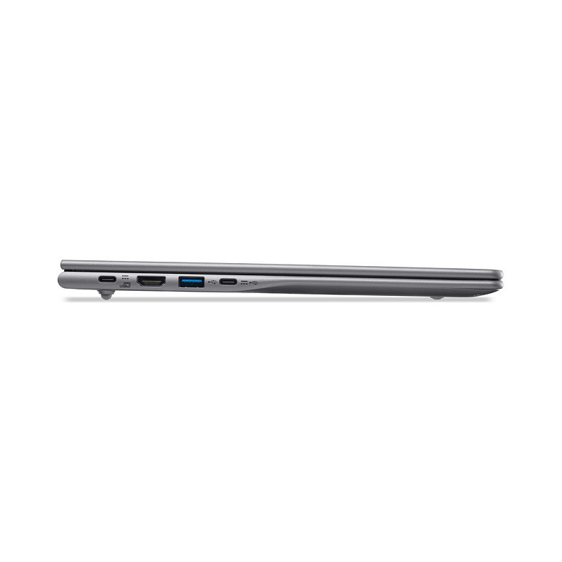 Ноутбук Acer Extensa 15 EXO15-51 15.6" FHD IPS, Intel U7-155U, 16GB, F512GB, UMA, Lin, сірий
