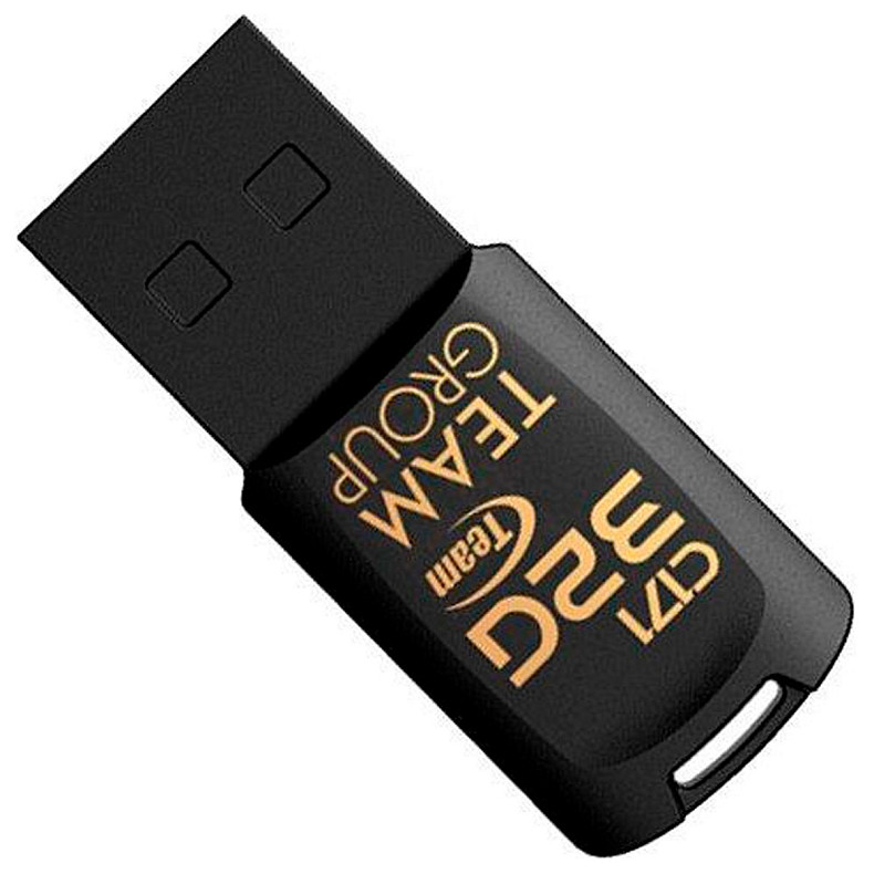 USB 32GB Team C171 Black (TC17132GB01)