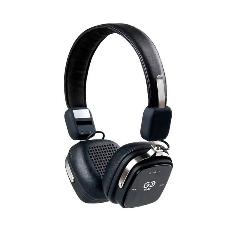 Наушники Air Music Go Play Black
