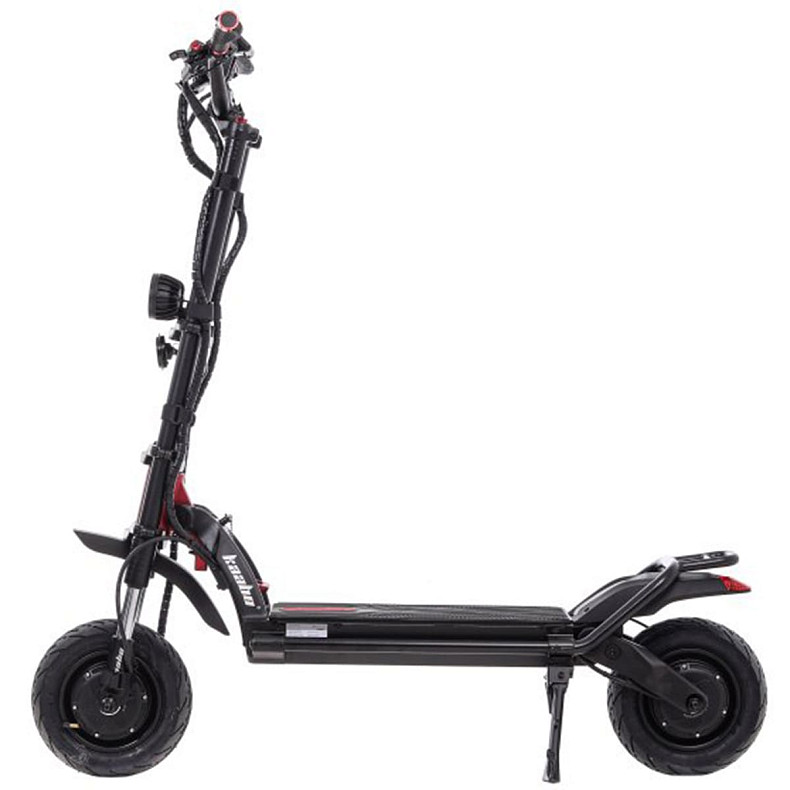 Электросамокат Kaabo Wolf Warrior 11 PLUS