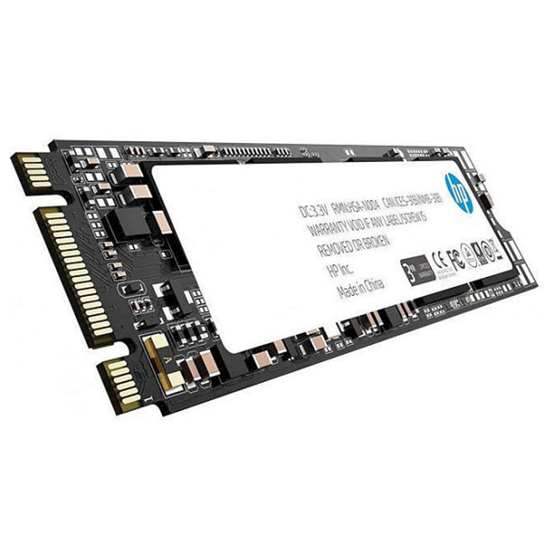 SSD накопичувач 250GB HP S700 M.2 2280 SATA III 3D NAND, Retail (2LU79AA)