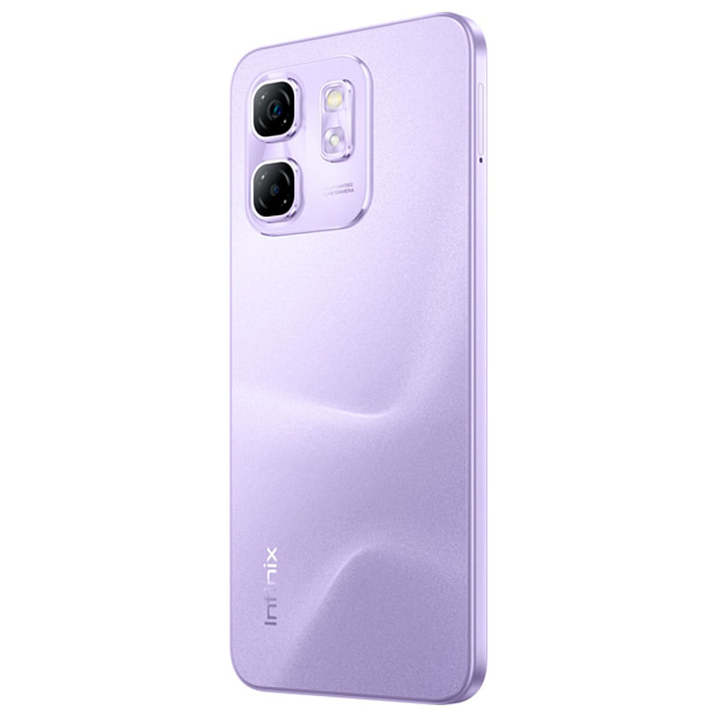 Смартфон Infinix Hot 50i X6531B 4/128GB Dreamy Purple