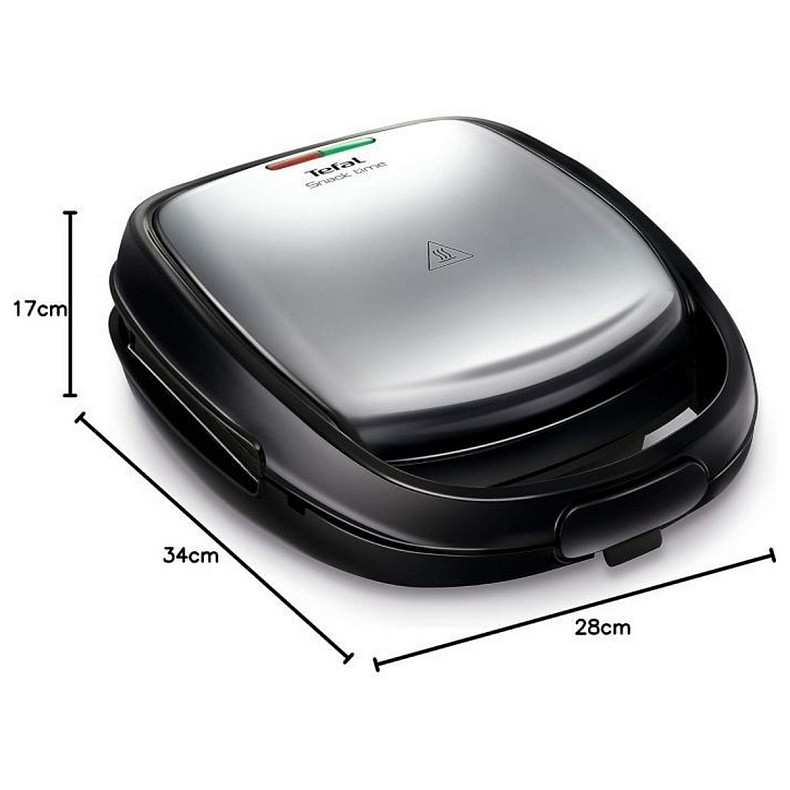 Бутербродница Tefal SW341D12