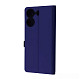 Чeхол-книжка Wave Flap Case для Xiaomi Redmi 13C 4G/Poco C65 Midnight Blue