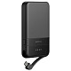 Повербанк EcoFLow RAPID Magnetic Power Bank 5000 Black