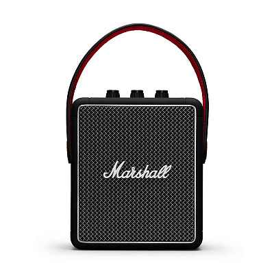 Портативная акустика MARSHALL Portable Speaker Stockwell II Black (1001898)
