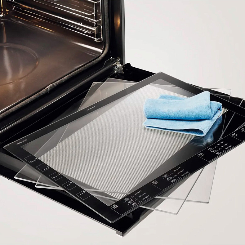 Плита газовая Electrolux LKG600001X