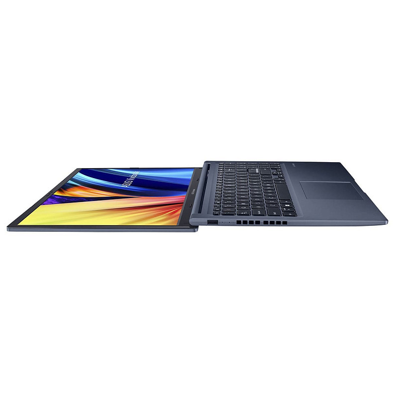 Ноутбук Asus 15.6FIM/i7-13700H/16/1TB SSD/Intel Iris Xe /DOS/BL/Quiet Blue X1502VA-BQ139