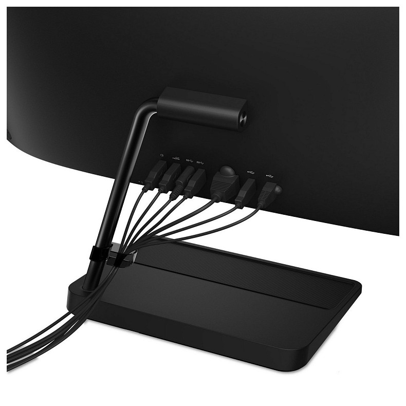 Моноблок Lenovo IdeaCentre AIO 3 27IAP7 (F0GJ00T6UO) Black