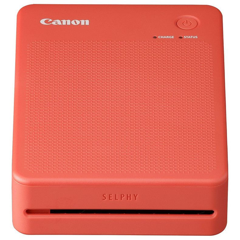 Фотопринтер Canon SELPHY Square QX20 Red