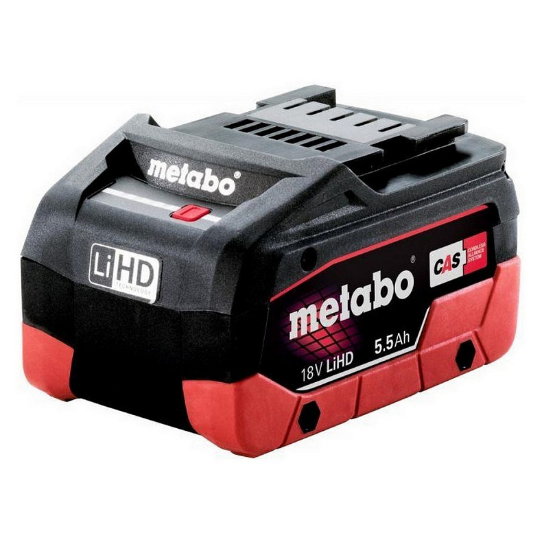 Аккумулятор для электроинструмента Metabo 625368000