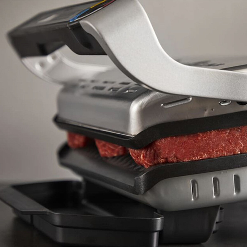 Гриль Tefal GC727D10 OptiGrill+ XL