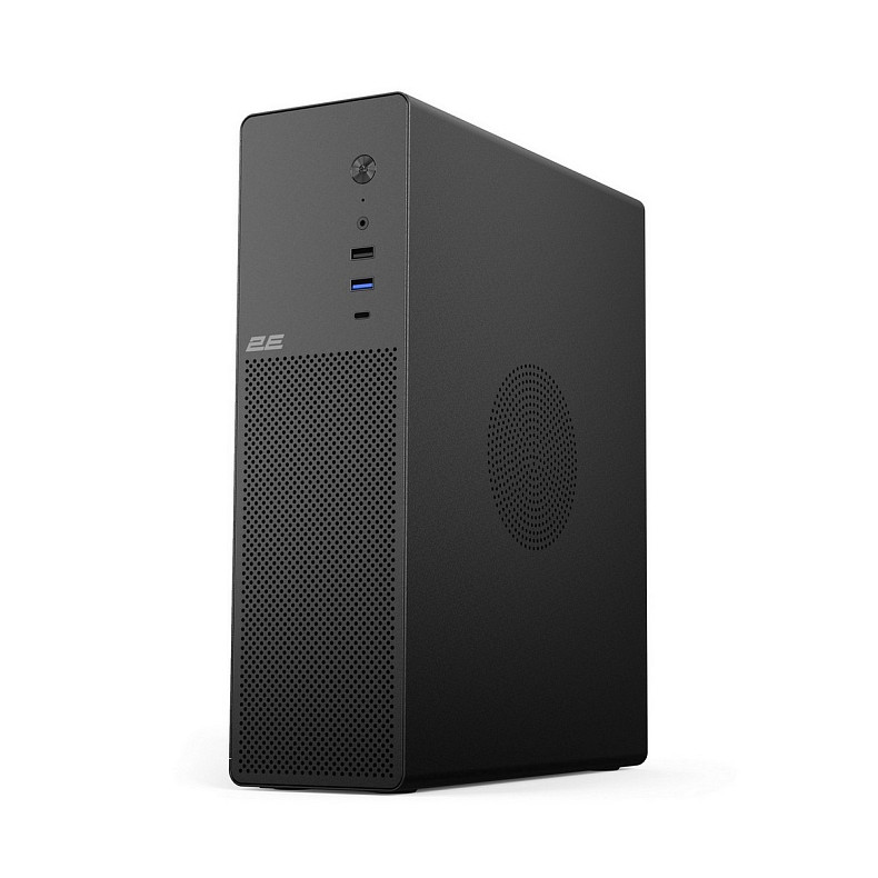 Компьютер 2E Rational AMD R5-5500GT, 8Gb, F256GB, UMA, A520, 2E-V90B, 400W, Win11PE