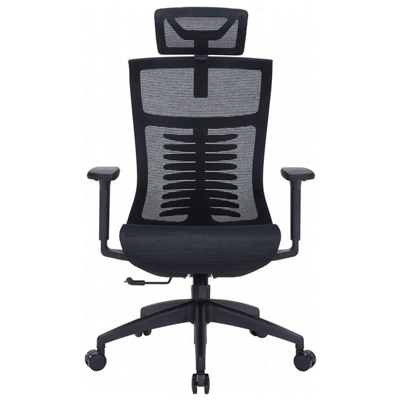 Крісло офісне OfficePro Balance OC620-B-B-B