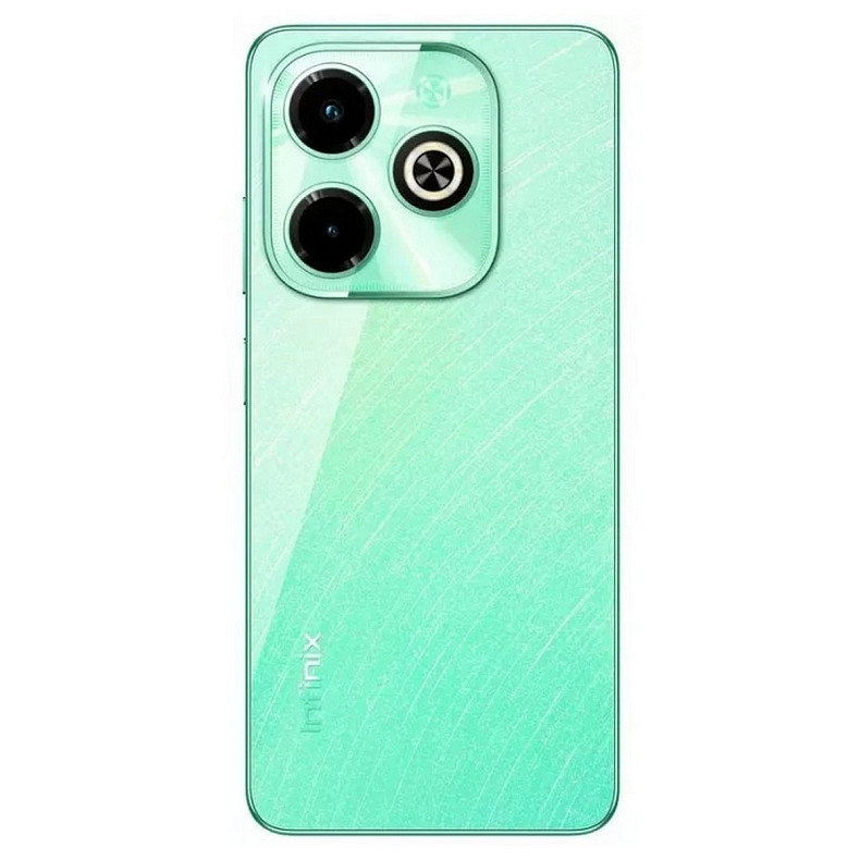 Смартфон Infinix Hot 40i X6528B 8/128GB Dual Sim Starfall Green