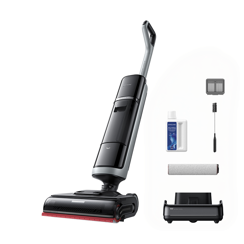 Бездротовий миючий пилосос Dreame H15 Pro Heat