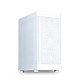 Корпус Zalman I4 без БП 6x120мм white LED VGA 320мм LCS ready Mesh Side/Front Pan