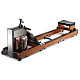 Раскладной гребной тренажер KingSmith Foldable Rowing Machine Black Brown (RMWR1F SA)