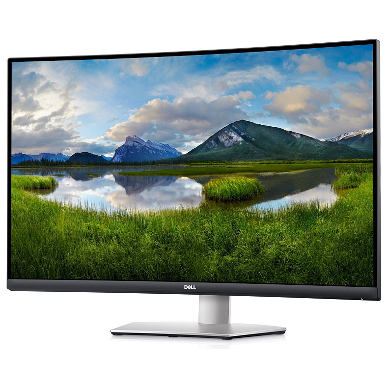 Монитор LCD 31.5" DELL S3221QSA (210-BFVU)