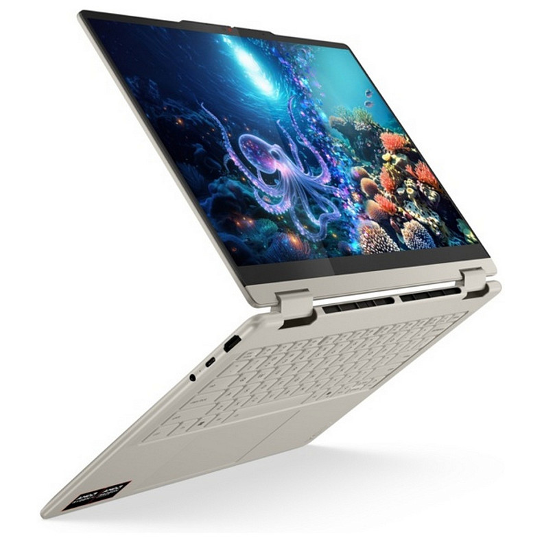 Ноутбук Lenovo Yoga 7 2-in-1 14AKP10 (83JR007JRA) Seashell