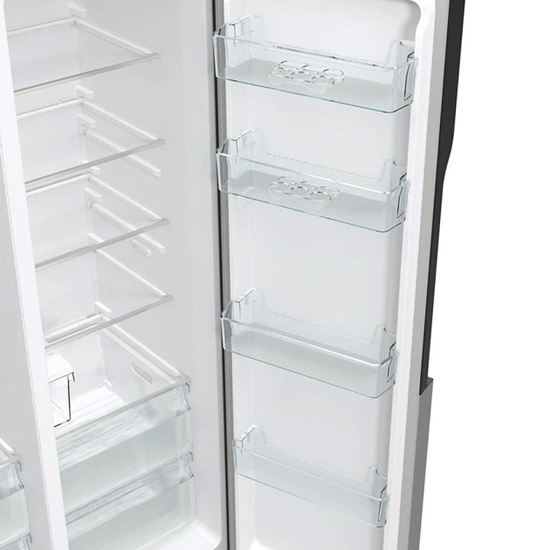 Холодильник Side-by-Side Gorenje NRR 9185 ESXL