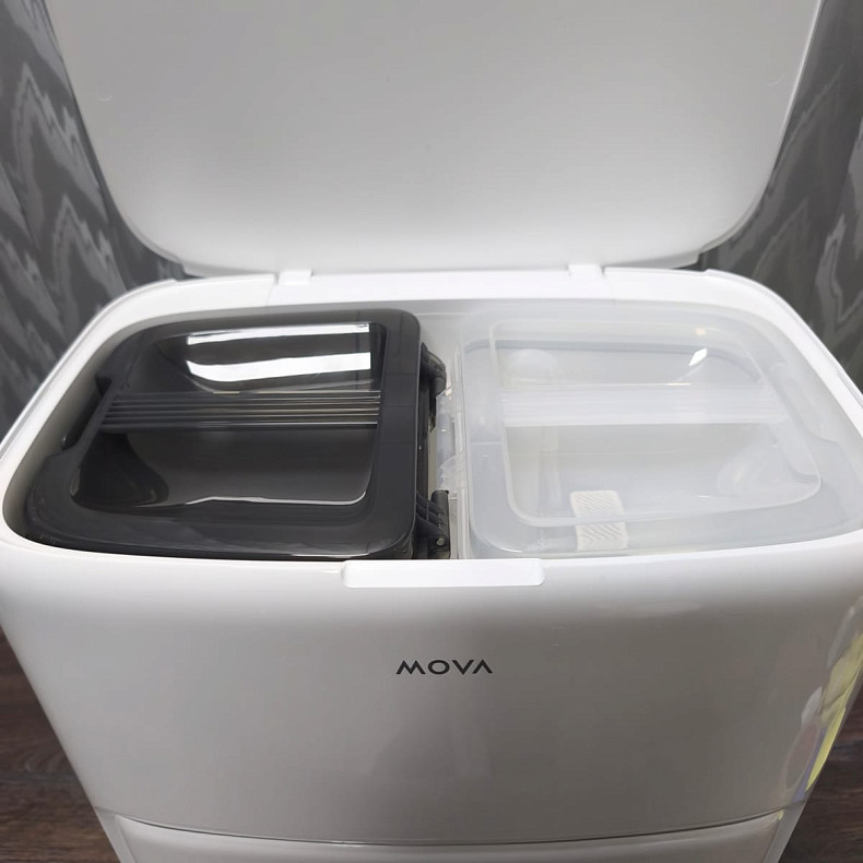 Робот-пилосос MOVA P50 Ultra - Уцінка