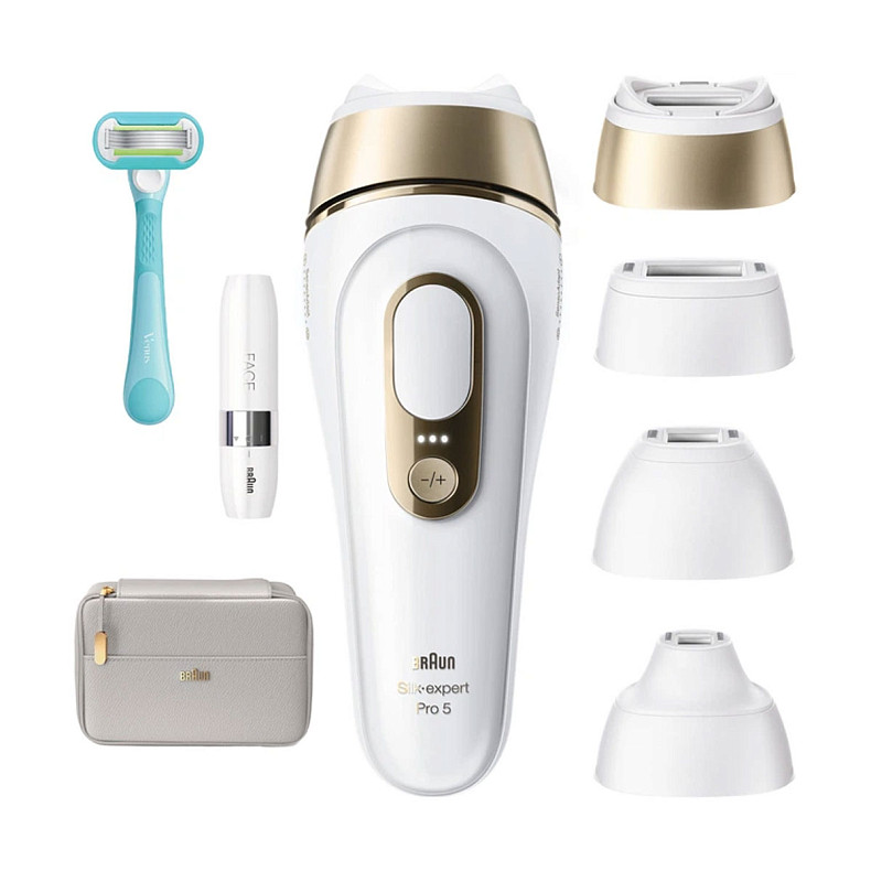 Фотоэпилятор Braun PL5412