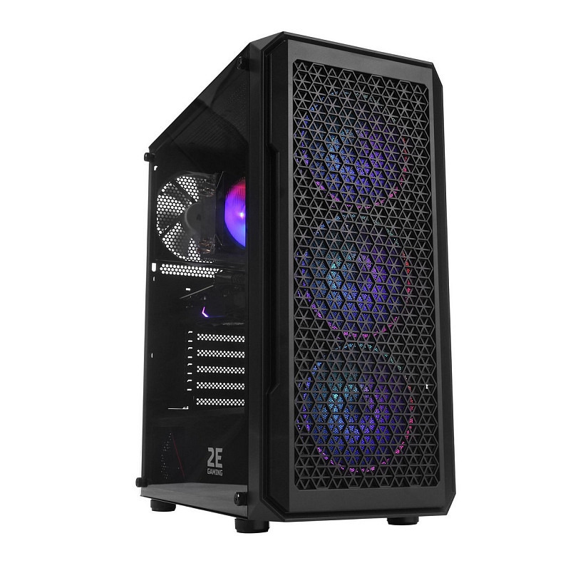 Комп'ютер 2E Complex Gaming AMD R5-5600, 16Gb, F1TB, NVD3060-12, B550, G338, 600W